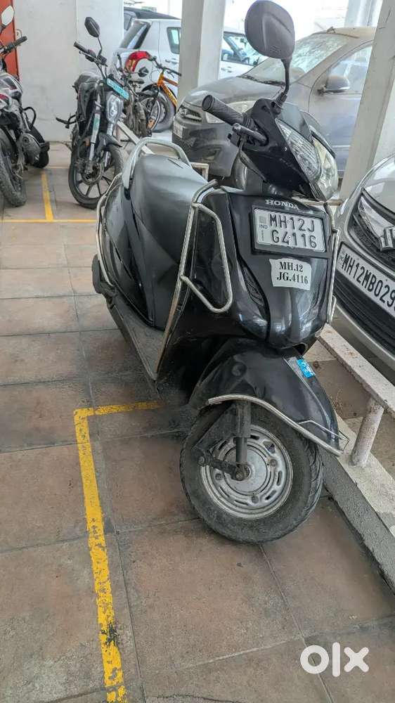 Honda Activa 2012 Model for Sale Slightly Negotiable
