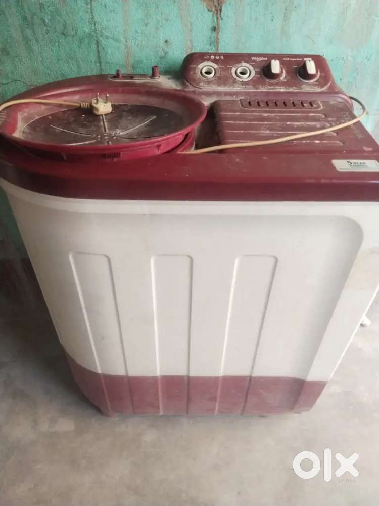 Washing machine bechna h