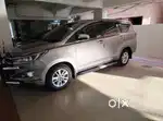 Toyota Innova Crysta 2017 Diesel Good Condition