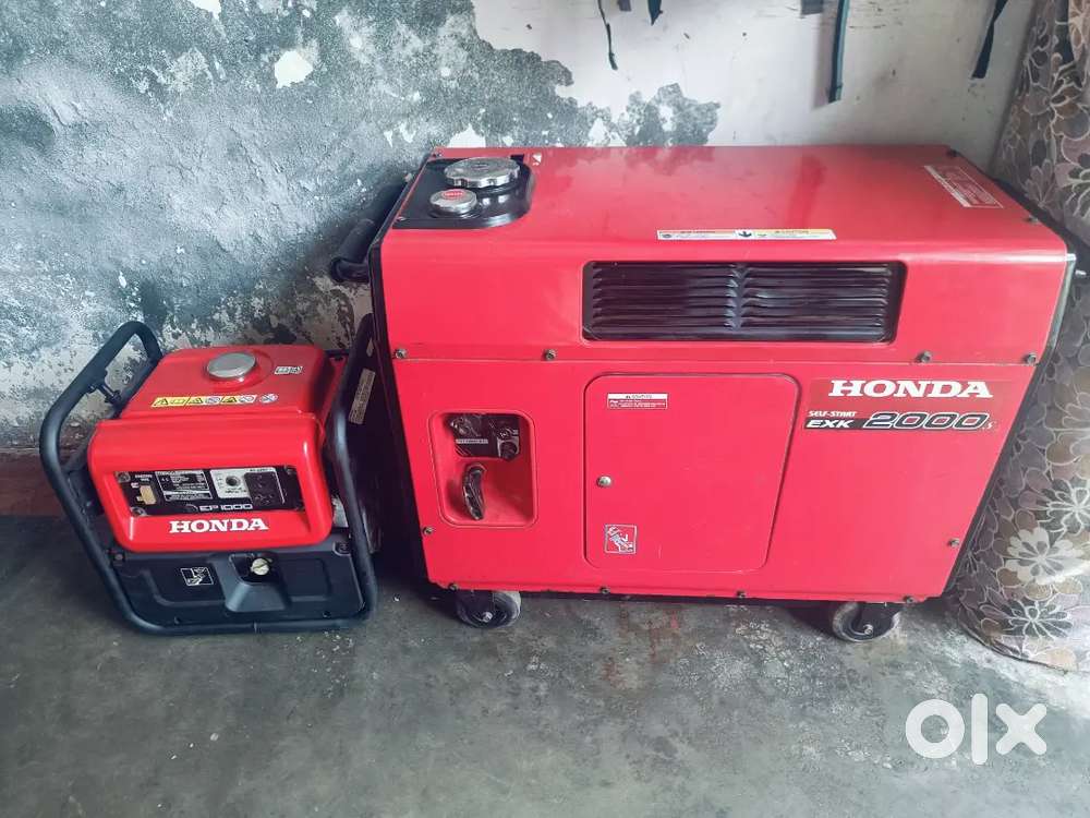 Honda genretor
