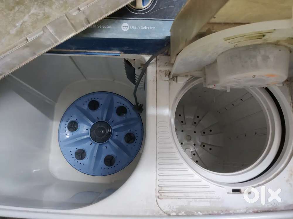 PANASONIC SEMI WASHING MACHINE