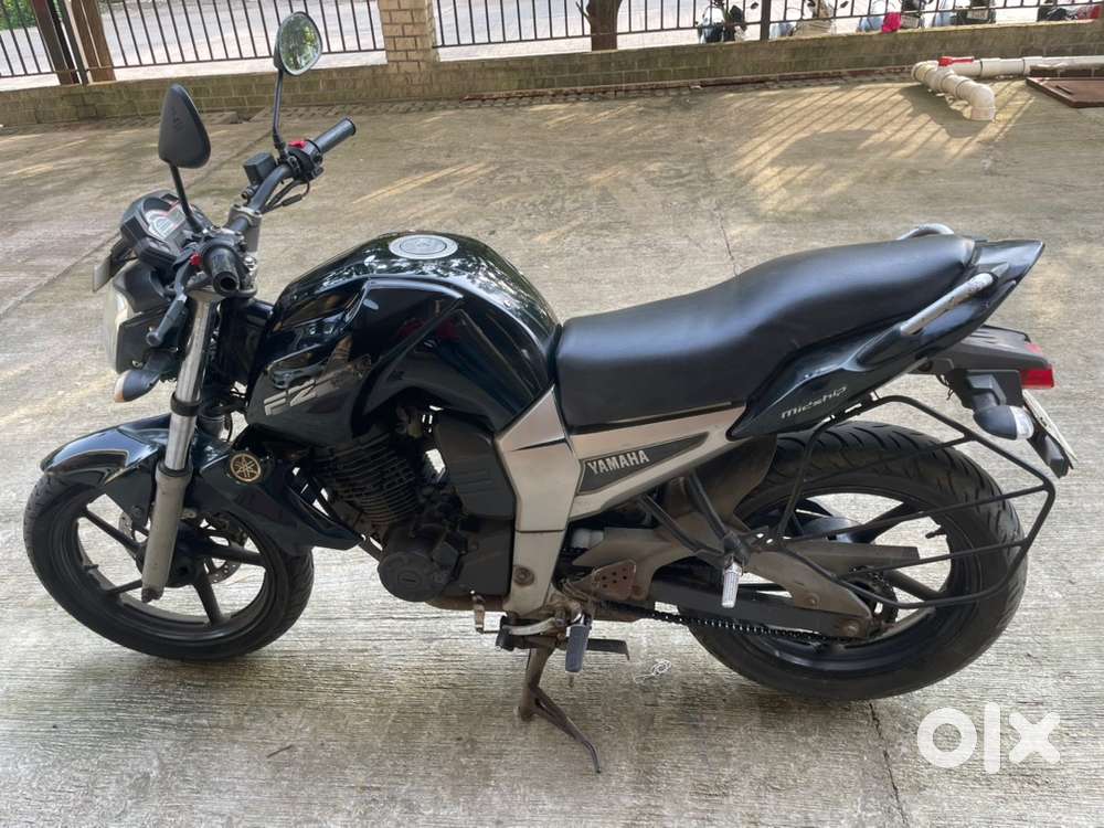 Fz 2010 Mint condition