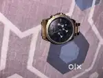 Armani exchange watch
