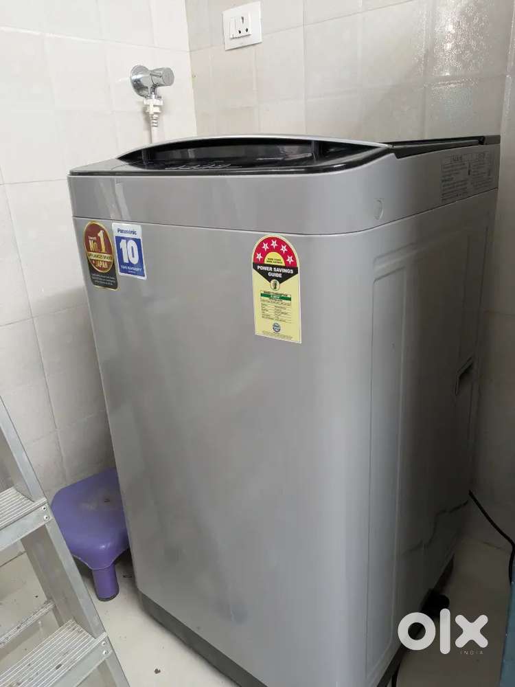 Panasonic Top load washing machine