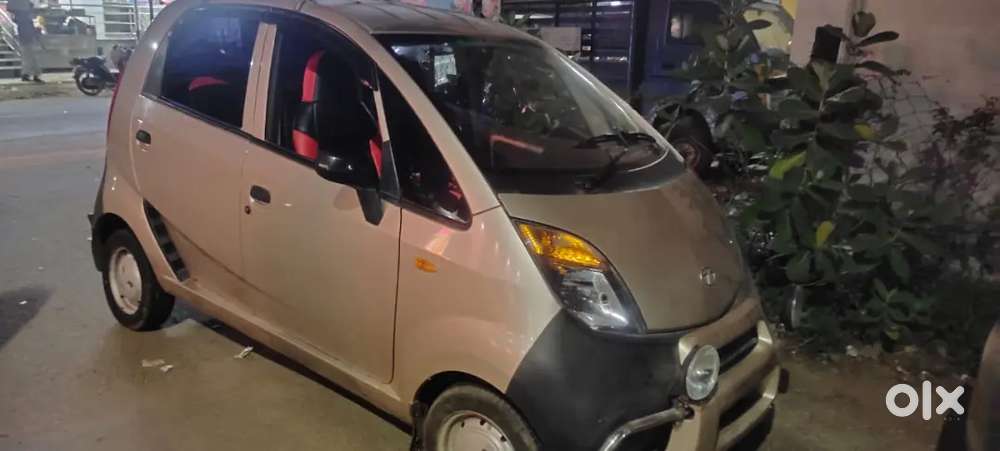 Tata Nano 2012