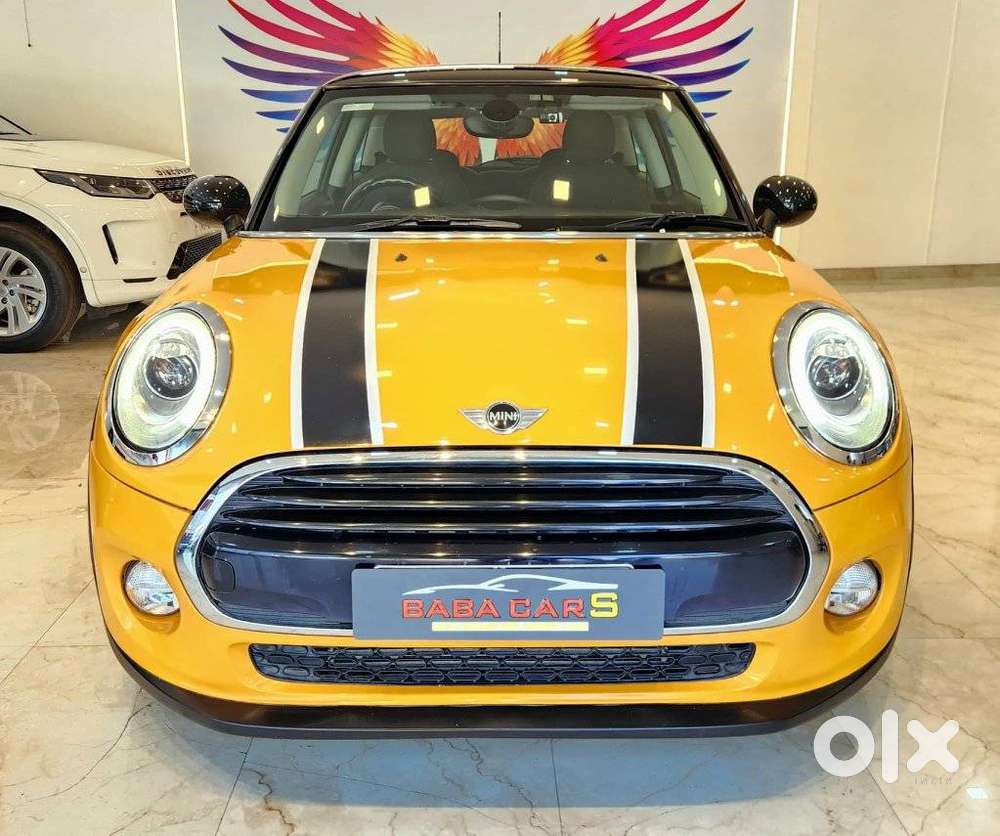Mini Cooper 3 DOOR D, 2018, Diesel