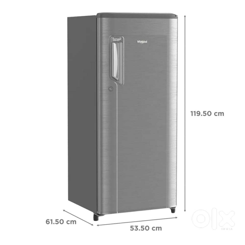 Whirlpool Ice Magic Single Door Refrigerator