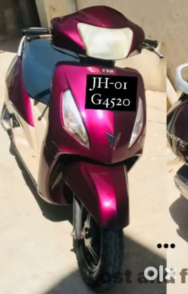 Mint condition front/back tyer 100%