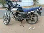 Bajaj platina 2007