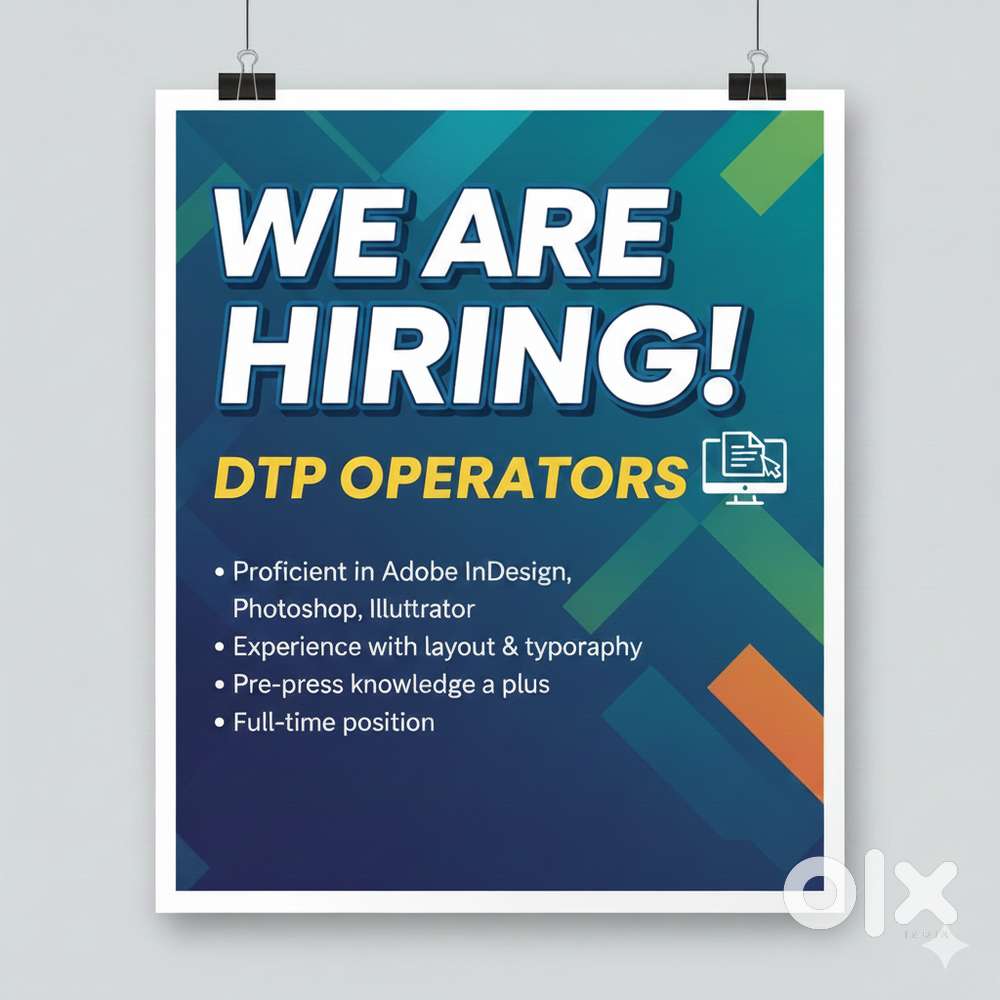 DTP Operators