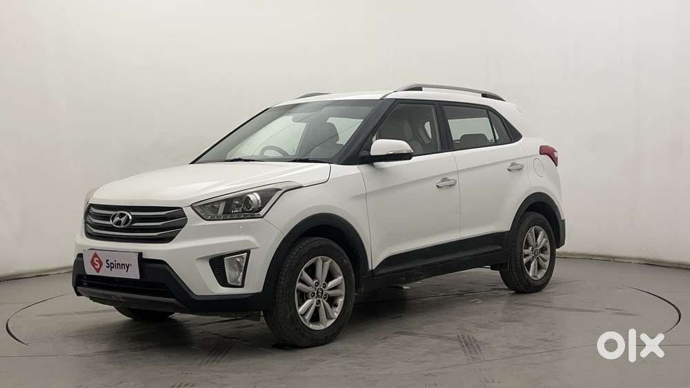 Hyundai Creta 1.6 SX Plus, 2015, Petrol
