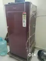 Whirlpool Fridge 190 lit