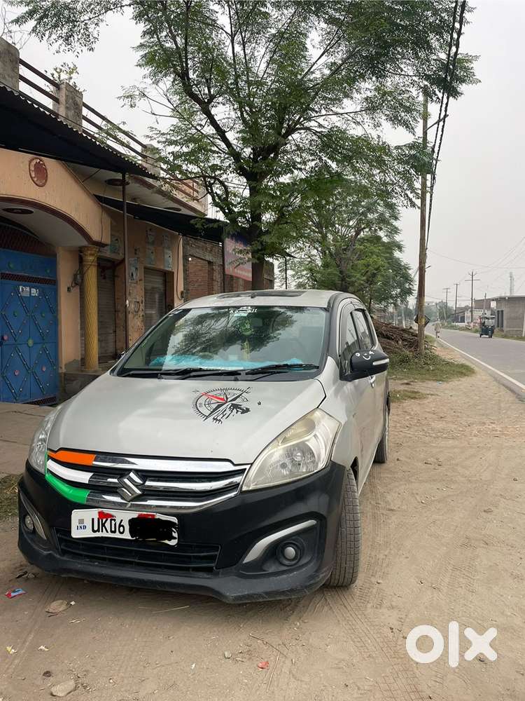 Ertiga 2013 model fair condition