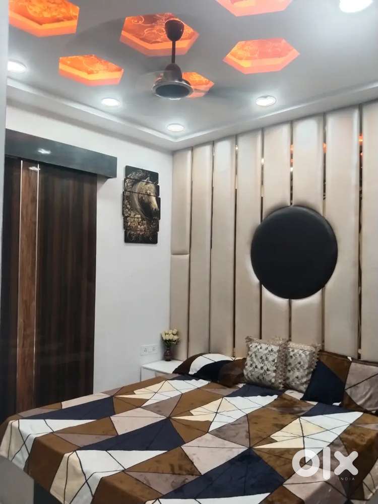 2 BHK Luxury Full Furnished Lift & Car Parking Dwarka Sector -1