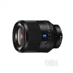 Sony Planar T* FE 50mm F1.4 ZA (SEL50F14Z) E-Mount Full-Frame, Standar