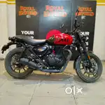 Royal Enfield Hunter 350