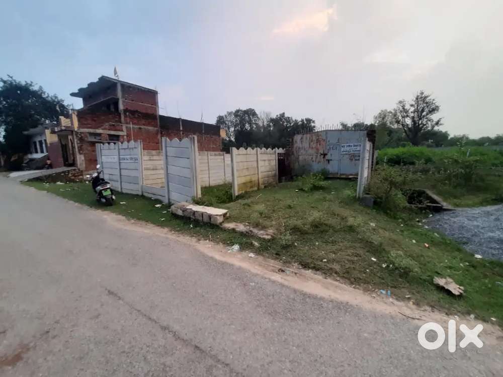 Plot near Baraile mandir