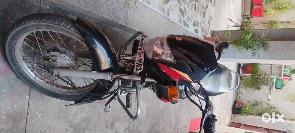 Bajaj calibre bike