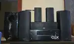 Onkyo HT- R 494 Home theatre system Used, Good Working Condition )