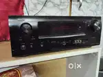 Denon avr-1610 with active subwoofer