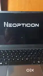 Neopticon laptop two weeks laptop
