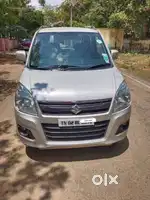Maruti Suzuki Wagon R VXI, 2018, Petrol