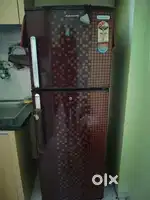 Kelvinator double door fridge