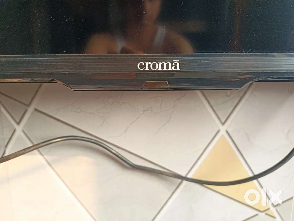 Croma 50' inch Android tv 4k