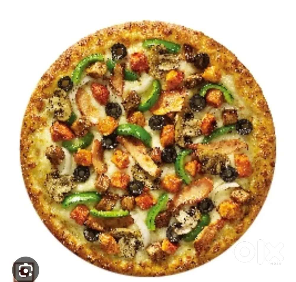 We are searching for pizza delivery boy for dominos ¹³