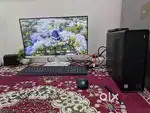 Full Computer Desktop For Sale (CPU+MONITOR)
