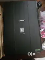 Scanner canon lide 100