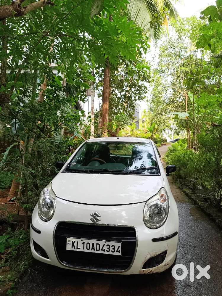 Maruti Suzuki A-Star 2009