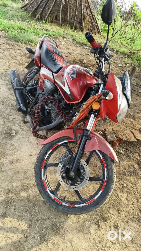 CB SHINE  SELF START FULL CONDITION