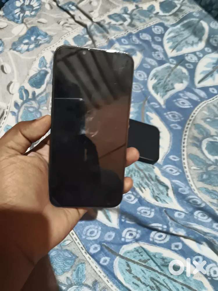 13 pro 128gb display change and battery new install