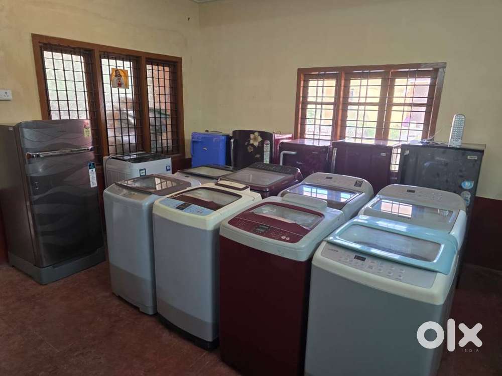 For Sale! Second-hand fridges, washing machines, acs etc in Mangalore.