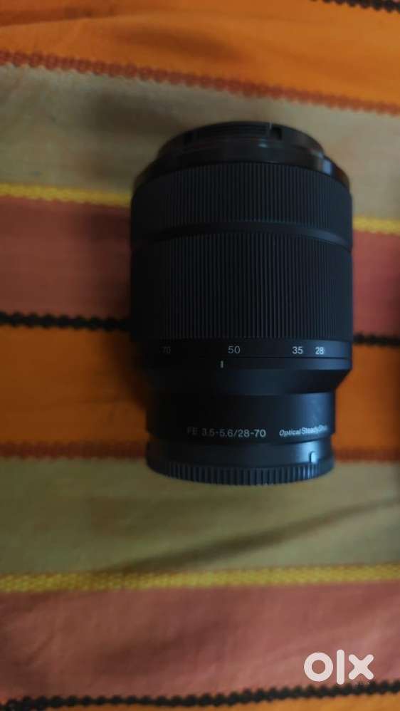 Sony alpha 7 III Mirrorless camera new