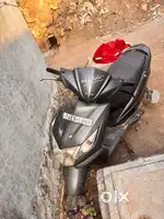 Dio honda scooter