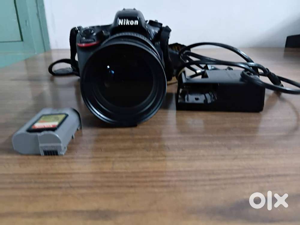 nikon d610