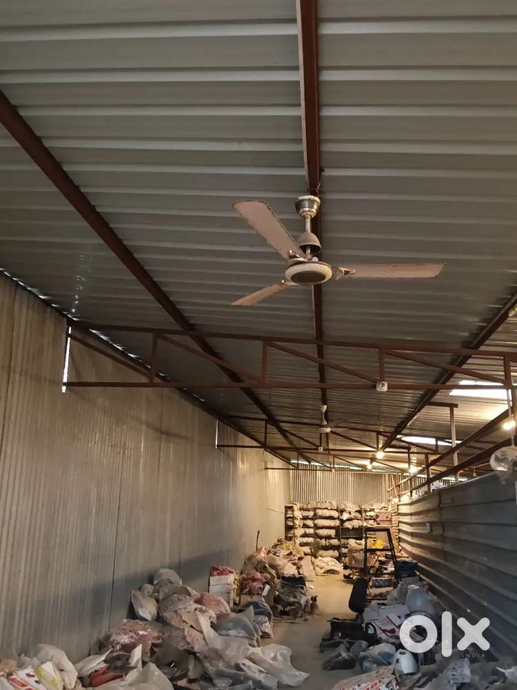 Tin shed for sale Crossing Republik