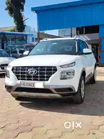 Hyundai Venue S MT 1.2 KAPPA, 2020, Petrol