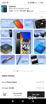Poco m4 pro