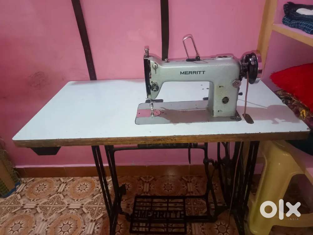 MERRITT TAILORING MACHINE