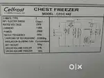 Celfrost Deep Freezer