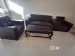Selling 5 Seater Sofa Set With Centre Table