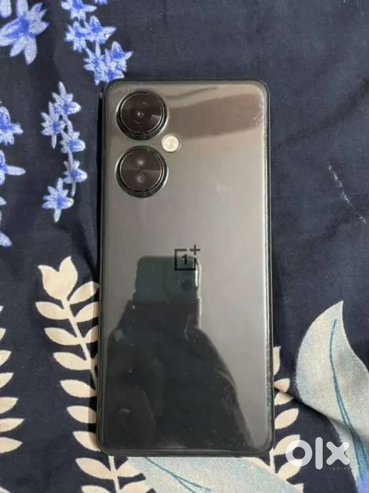 One plus nord CE 3 lite best condition with box and bill
