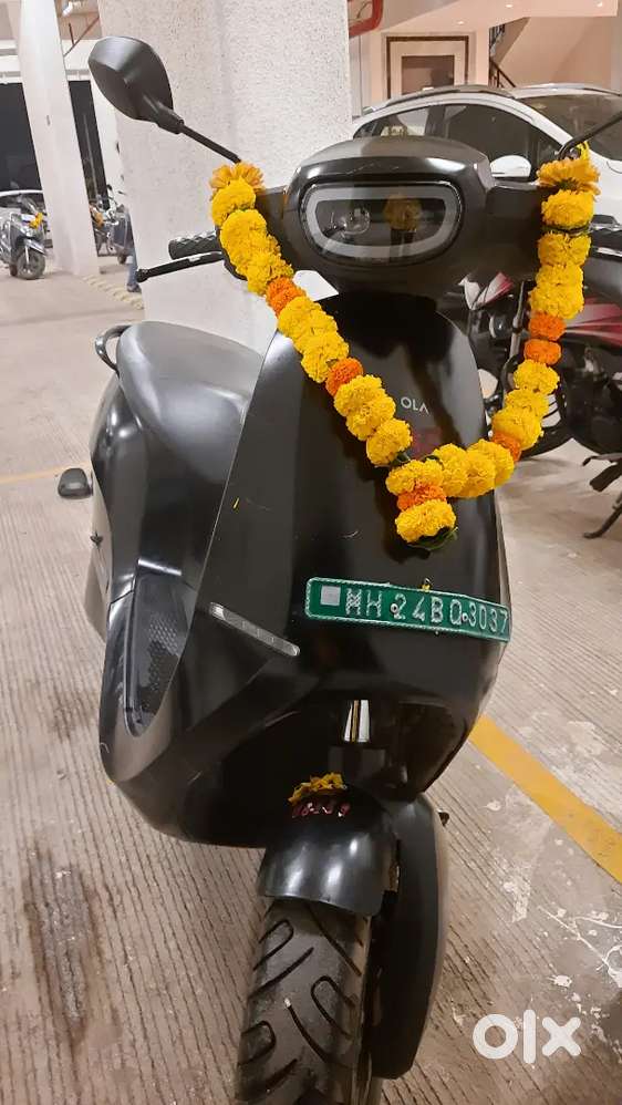Ola S1pro: Top condition, less driven, and perfectly maintained!