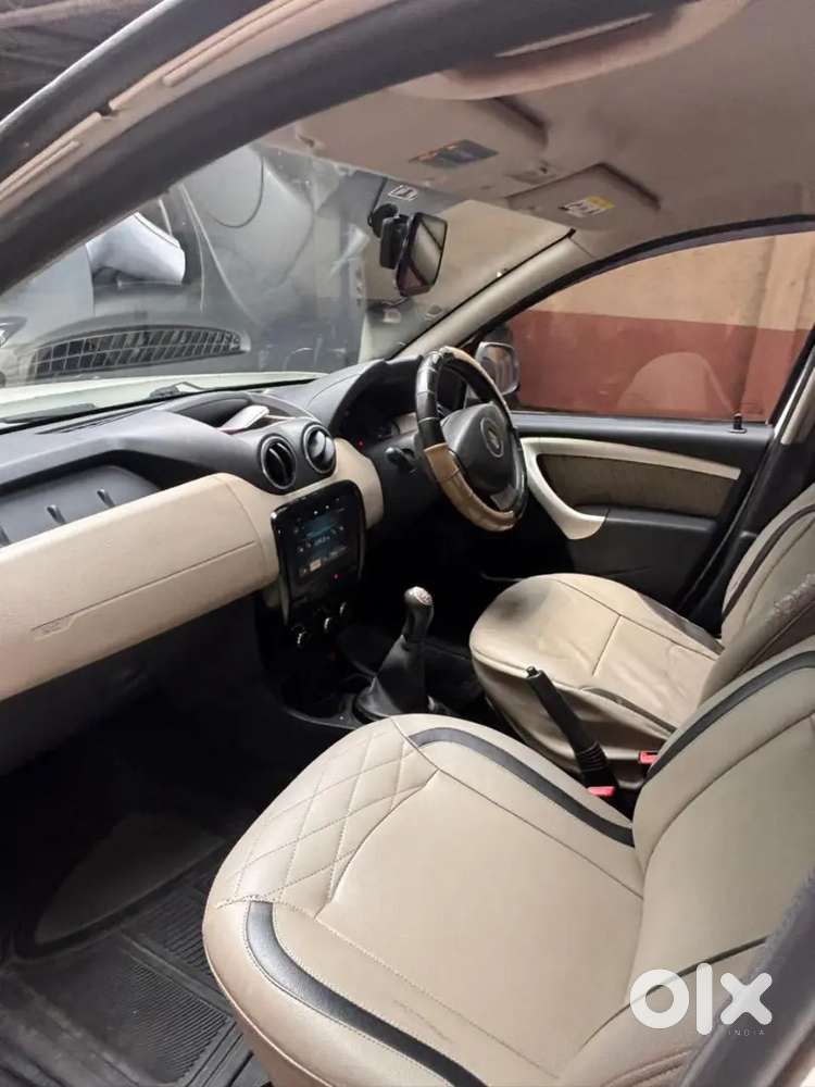 Duster in mint condition Air Force officer car  with Plati Alloys