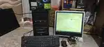 Full setup pc Core2duo E8400