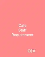 Cafe staff