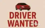 WANTED PARTIME/FULLTIME DRIVERS FOR PERSONAL TRIP